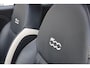 Fiat 500 80pk Turbo Lounge |Open dak|Leer|Nav