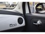 Fiat 500 80pk Turbo Lounge |Open dak|Leer|Nav