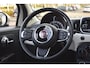 Fiat 500 80pk Turbo Lounge |Open dak|Leer|Nav