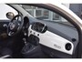 Fiat 500 80pk Turbo Lounge |Open dak|Leer|Nav