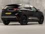 Peugeot 3008 1.2 PureTech Allure Automaat (APPLE CARPLAY, GROOT NAVI, LEDER, TREKHAAK, STOELVERWARMING, SPORTSTOELEN, GETINT GLAS, 360 CAMERA, CRUISE, NIEUWSTAAT)