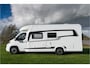 Hobby 65 GE V Optima Ontour Edition 2021/ Dak Airco 170pk 4 Pers+Hefbed