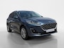 Ford Kuga 2.5 PHEV Vignale | Dealer onderhouden | Automaat | Adapt. Cruise control | BLIS | Elektr. achterklep | Winter pack | lederen bekleding | Parkeersensoren voor en achter | Camera voor en achter | Navigatie | Apple carplay & Android auto | B&O audio | Privacy glas | Bovag garantie |