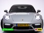 Porsche 911 Cabrio 3.0 Carrera S 451 PK | Sportdesign zwart | Sportuitlaat | Sport Chrono | Stoel verw. & ventilatie | Porsche approved garantie | Stuurbekr. plus, PASM, PTV Plus, Kl. 3 & 5 alarm, Sportstoelen plus, Ambienteverl., Leer pakket, Ijsgrijs metallic