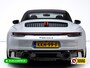 Porsche 911 Cabrio 3.0 Carrera S 451 PK | Sportdesign zwart | Sportuitlaat | Sport Chrono | Stoel verw. & ventilatie | Porsche approved garantie | Stuurbekr. plus, PASM, PTV Plus, Kl. 3 & 5 alarm, Sportstoelen plus, Ambienteverl., Leer pakket, Ijsgrijs metallic