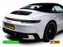 Porsche 911 Cabrio 3.0 Carrera S 451 PK | Sportdesign zwart | Sportuitlaat | Sport Chrono | Stoel verw. & ventilatie | Porsche approved garantie | Stuurbekr. plus, PASM, PTV Plus, Kl. 3 & 5 alarm, Sportstoelen plus, Ambienteverl., Leer pakket, Ijsgrijs metallic