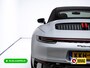 Porsche 911 Cabrio 3.0 Carrera S 451 PK | Sportdesign zwart | Sportuitlaat | Sport Chrono | Stoel verw. & ventilatie | Porsche approved garantie | Stuurbekr. plus, PASM, PTV Plus, Kl. 3 & 5 alarm, Sportstoelen plus, Ambienteverl., Leer pakket, Ijsgrijs metallic