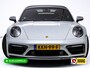 Porsche 911 Cabrio 3.0 Carrera S 451 PK | Sportdesign zwart | Sportuitlaat | Sport Chrono | Stoel verw. & ventilatie | Porsche approved garantie | Stuurbekr. plus, PASM, PTV Plus, Kl. 3 & 5 alarm, Sportstoelen plus, Ambienteverl., Leer pakket, Ijsgrijs metallic