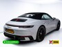 Porsche 911 Cabrio 3.0 Carrera S 451 PK | Sportdesign zwart | Sportuitlaat | Sport Chrono | Stoel verw. & ventilatie | Porsche approved garantie | Stuurbekr. plus, PASM, PTV Plus, Kl. 3 & 5 alarm, Sportstoelen plus, Ambienteverl., Leer pakket, Ijsgrijs metallic