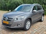 Volkswagen Tiguan 2.0 TSI Sport&Style 4Motion Automaat volledig dealer onderhouden navigatie cruis control parkeer sensor