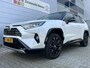 Toyota RAV4 2.5 Hybrid AWD Bi-Tone Trekhaak / Alarm / Bearlock
