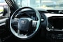 Toyota Hilux 2.8 D-4D DUBBEL CABIN 48V HYBRIDE INVINCIBLE A/T 4WD  2 ZITS VAN