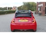 Fiat 500 Cabrio La Prima 42 kWh Clima-Leder-JBL-Camera-Stoelverwarming SOH 95,5 %