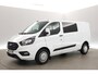 Ford Transit Custom 2.0 TDCI L2H1 Trend | DC | 6 Zits | Airco | Cruise | Parkeersensoren
