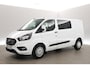 Ford Transit Custom 2.0 TDCI L2H1 | DC | 6 Zits | Airco | Cruise | Parkeersensoren