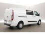 Ford Transit Custom 2.0 TDCI L2H1 Trend | DC | 6 Zits | Airco | Cruise | Parkeersensoren