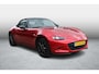Mazda MX-5 1.5 SkyActiv-G 131 GT-M-Line , Leder, Navi, Clima, Cruise, Camera, Stoelverwarming, Apple Carplay, Android Auto, Bluetooth, LMV 16 Inch, LKA