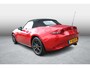 Mazda MX-5 1.5 SkyActiv-G 131 GT-M-Line , Leder, Navi, Clima, Cruise, Camera, Stoelverwarming, Apple Carplay, Android Auto, Bluetooth, LMV 16 Inch, LKA
