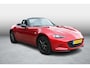 Mazda MX-5 1.5 SkyActiv-G 131 GT-M-Line , Leder, Navi, Clima, Cruise, Camera, Stoelverwarming, Apple Carplay, Android Auto, Bluetooth, LMV 16 Inch, LKA