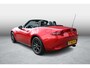 Mazda MX-5 1.5 SkyActiv-G 131 GT-M-Line , Leder, Navi, Clima, Cruise, Camera, Stoelverwarming, Apple Carplay, Android Auto, Bluetooth, LMV 16 Inch, LKA