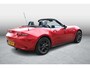 Mazda MX-5 1.5 SkyActiv-G 131 GT-M-Line , Leder, Navi, Clima, Cruise, Camera, Stoelverwarming, Apple Carplay, Android Auto, Bluetooth, LMV 16 Inch, LKA