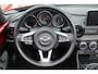 Mazda MX-5 1.5 SkyActiv-G 131 GT-M-Line , Leder, Navi, Clima, Cruise, Camera, Stoelverwarming, Apple Carplay, Android Auto, Bluetooth, LMV 16 Inch, LKA