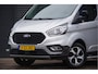 Ford Transit Custom 2.0 TDCI L2 ACTIVE 170PK AUT. TREKHAAK, 17'' LMV, SIDESTEPS, CAMERA, CRUISE, AIRCO, STOELVERWARMING