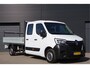 Renault Master T35 2.3 dCi L3 OPEN LAADBAK, 150PK, DC-7P, AIRCO, TREKHAAK, DUBBELE CABINE, PICK-UP, OPENLAADBAK, PICKUP