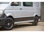 Volkswagen Crafter 35 2.0 TDI L3H2(L2H1) DC 6P, 140PK AUT. CRUISE, LEDER, TREKHAAK, CAMERA, NAVI, AIRCO, APPLE CARPLAY/ANDROID AUTO, DUBBELE CABINE, DUBBEL CABINE