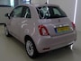 Fiat 500 1.0 Hybrid Star Panoramadak Half Leer Cruise control Parkeersensoren Dealeronderhouden