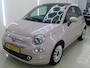 Fiat 500 1.0 Hybrid Star Panoramadak Half Leer Cruise control Parkeersensoren Dealeronderhouden
