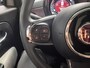Fiat 500 1.0 Hybrid Star Panoramadak Half Leer Cruise control Parkeersensoren Dealeronderhouden