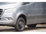 Mercedes-Benz Sprinter 519 3.0 CDI V6 L2H1 N1, AUT. LED, LEDER, DUBBELLUCHT, STOELVERWARMING, ELEKTR. SCHUIFDEUR, MBUX 10'', CAMERA, NAVI, CRUISE, CLIMA, VOORRUITVERWARMING, NL AUTO, NAP, DUBBEL LUCHT