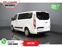 Ford Transit Custom Tourneo 2.0 TDCI € 25.717,- incl. BTW/BPM Trend Combi/ Kombi/ 9 Persoons/ 9 P/ Cruise/ PDC/ Airco