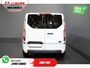 Ford Transit Custom Tourneo 2.0 TDCI € 25.717,- incl. BTW/BPM Trend Combi/ Kombi/ 9 Persoons/ 9 P/ Cruise/ PDC/ Airco