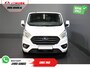 Ford Transit Custom Tourneo 2.0 TDCI € 25.717,- incl. BTW/BPM Trend Combi/ Kombi/ 9 Persoons/ 9 P/ Cruise/ PDC/ Airco