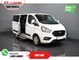 Ford Transit Custom Tourneo 2.0 TDCI € 25.717,- incl. BTW/BPM Trend Combi/ Kombi/ 9 Persoons/ 9 P/ Cruise/ PDC/ Airco