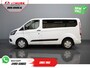Ford Transit Custom Tourneo 2.0 TDCI € 25.717,- incl. BTW/BPM Trend Combi/ Kombi/ 9 Persoons/ 9 P/ Cruise/ PDC/ Airco