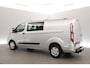 Ford Transit Custom 2.0 TDCI L2H1 | Automaat | DC | 6 Zits | Airco | Cruise | Trekhaak | Carplay | Parkeersens.