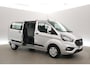 Ford Transit Custom 2.0 TDCI L2H1 | Automaat | DC | 6 Zits | Airco | Cruise | Trekhaak | Carplay | Parkeersens.