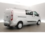 Ford Transit Custom 2.0 TDCI L2H1 | Automaat | DC | 6 Zits | Airco | Cruise | Trekhaak | Carplay | Parkeersens.