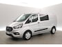 Ford Transit Custom 2.0 TDCI L2H1 | Automaat | DC | 6 Zits | Airco | Cruise | Trekhaak | Carplay | Parkeersens.