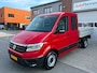 Volkswagen Crafter 35 2.0 TDI L3 DC Highline! 7-Pers.! Navi!