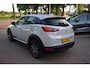 Mazda CX-3 2.0 SkyActiv-G 120 TS+ AUTOM/NAVI/CRUISE/AIRCO-ECC/TREKH/CAMERA/XENON/BLUETOOTH/PDC/KEYLESS/DEC 2015/LMW 18"/STOEL VERW