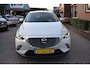 Mazda CX-3 2.0 SkyActiv-G 120 TS+ AUTOM/NAVI/CRUISE/AIRCO-ECC/TREKH/CAMERA/XENON/BLUETOOTH/PDC/KEYLESS/DEC 2015/LMW 18"/STOEL VERW