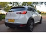 Mazda CX-3 2.0 SkyActiv-G 120 TS+ AUTOM/NAVI/CRUISE/AIRCO-ECC/TREKH/CAMERA/XENON/BLUETOOTH/PDC/KEYLESS/DEC 2015/LMW 18"/STOEL VERW