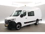 Renault Master T35 2.3 dCi 145pk L3H3 DL | DC | 6 Zits | 3500kg Trekgew. | Trekhaak | Airco | Camera | Cruise | Carplay