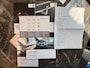 BMW 5-Serie 520i|KANTELDAK|PDC|TREKHAAK|SFEER|CAMERA|STOELV|CRUISE|LEDER|17INCH|