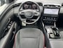 Hyundai Tucson 1.6 T-GDI PHEV N Line 4WD / Fabrieksgarantie tot 05-2027 / Afn. trekhaak 1.350 kg / Navigatie / Apple Carplay Android / Stuur- stoel- & achterbankverwarming / Stoelventilatie /