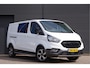 Ford Transit Custom 320 2.0 TDCI L2 ACTIVE DC-5P, 170PK AUT. 2X SCHUIFDEUR, TREKHAAK, RAPTOR GRILLE, CAMERA, NAVI, ELEKTR. STOEL, DUBBELE CABINE, DUBBEL CABINE